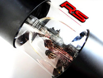 Iron Blood Warrior Statue Rare Style Original Model Display Box Well Made Realistic Multi-Picture 