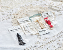 Han Edition Lady Shoulder Strap with Anti-Slide Movement Anti-Slide Close Bra Growth Stretch Accessories