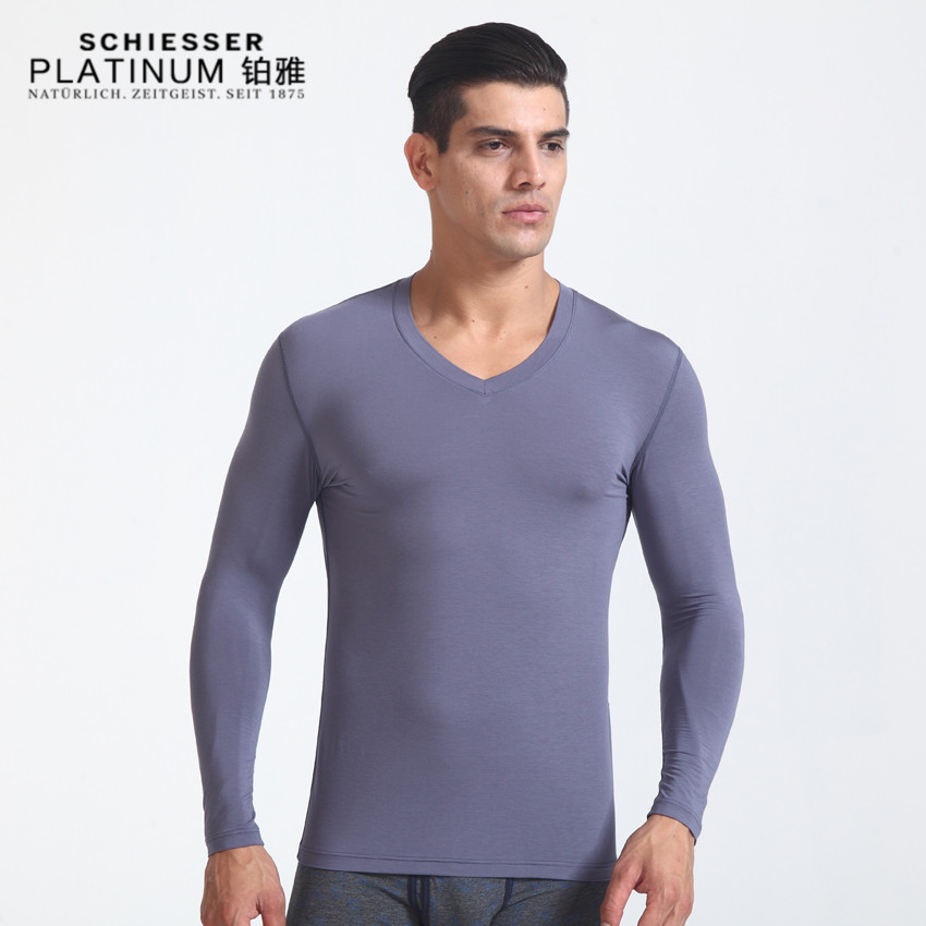 German shuja lingerie men's platinum elegant 95 5229Q Aloe Super-MoDel thin blouses jacket and warm pants