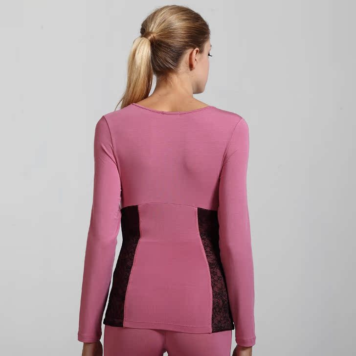 Sous-vêtement chaud SCHIESSER 81/5243Q, simple en spandex - Ref 745729 Image 48