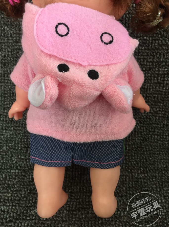Milu búp bê quần áo phụ kiện làm đẹp nhỏ 20 25 28 cm búp bê áp dụng cho một loạt các đa màu đầy đủ 50 nhân dân tệ búp bê nấu ăn