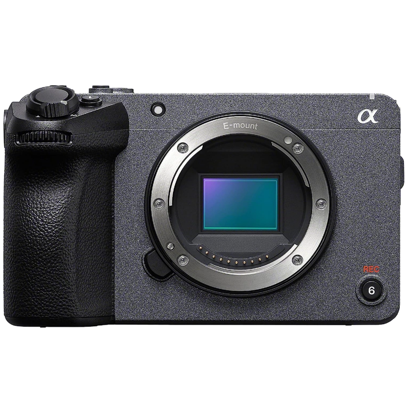 Sony Fx3 Professional-Grade Full-Frame Video Camera 4K120P High Frame Rate Recording E-Mount