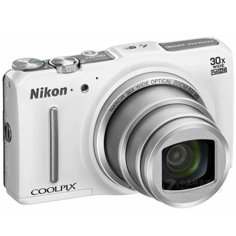 Nikon/ S9600, S9100, S8200, S8100, камера для студентов для путешествий
