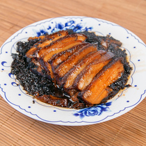 Plum cabbage meat 400g dried bean carob bamboo shoots flavor vacuum bowl cooked food commercial turtle Feng Yiyang authentic specialty