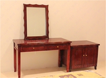 Guest House Hotel Hotel Rental House Furniture TV Cabinet Computer Desk Writing Desk Locker hanging clothes board luggage lockers