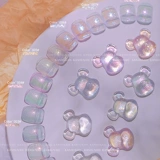 Хайлайтер, полупрозрачный лак для ногтей, 8 цветов, 2025 года, новая коллекция