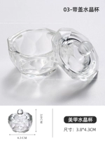 Крышка, бокал