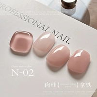 N/02 Латте с корицей 15 мл