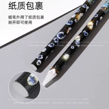 Маникюрский бурильный инструмент липкий бриллиант карандашная ручка с липкой ручкой поставляется с липкой ручкой ручкой Руководство Diy Point Drill Nail Art Supplies