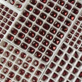 Бриллиантовый декор для маникюра с розой в составе для ногтей, ювелирное украшение, аксессуар