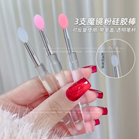 Силиконовый клей-карандаш, 3 шт