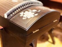 Lang Yun classic best-selling professional examination teaching Introduction icing on the cake Guzheng Yangzhou sandalwood guzheng