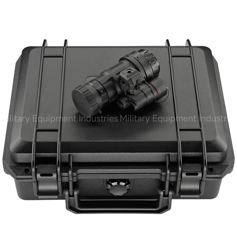 Super Second-Generation White Phosphorus Night Vision Device 14 Monocular Low-Light Night Vision Device P45 Complete Unit Nnvt Finished Product Pvs True Tube Device Non-Digital