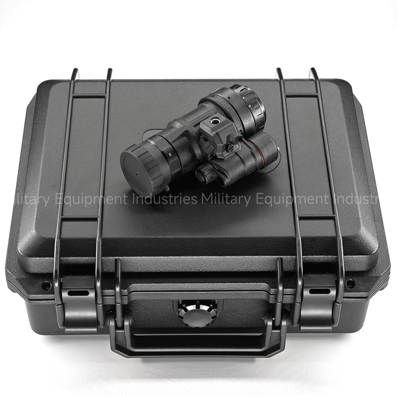 Super Second-Generation White Phosphorus Night Vision Device 14 Monocular Low-Light Night Vision Device P45 Complete Unit Nnvt Finished Product Pvs True Tube Device Non-Digital
