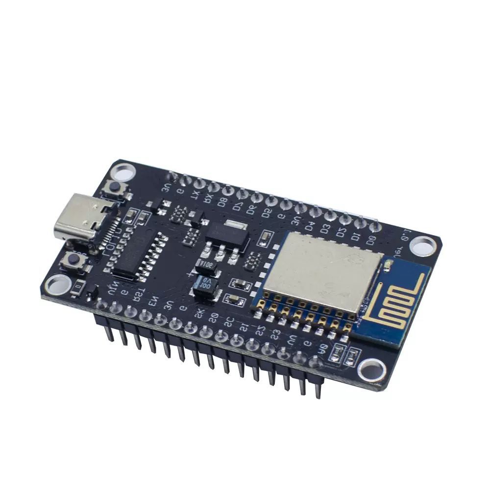 ESP8266串口wifi模块 V3物联网开发板TYPE-C接口CH340