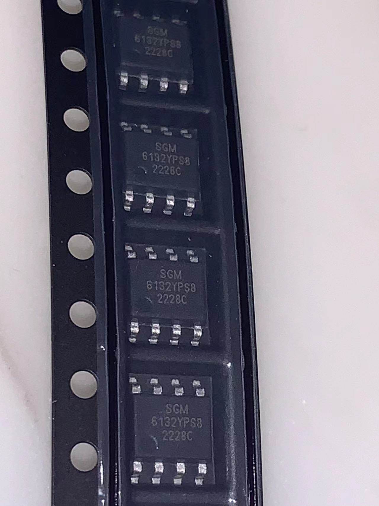 原装正品SGM6132YPS8G/TR SOIC-8