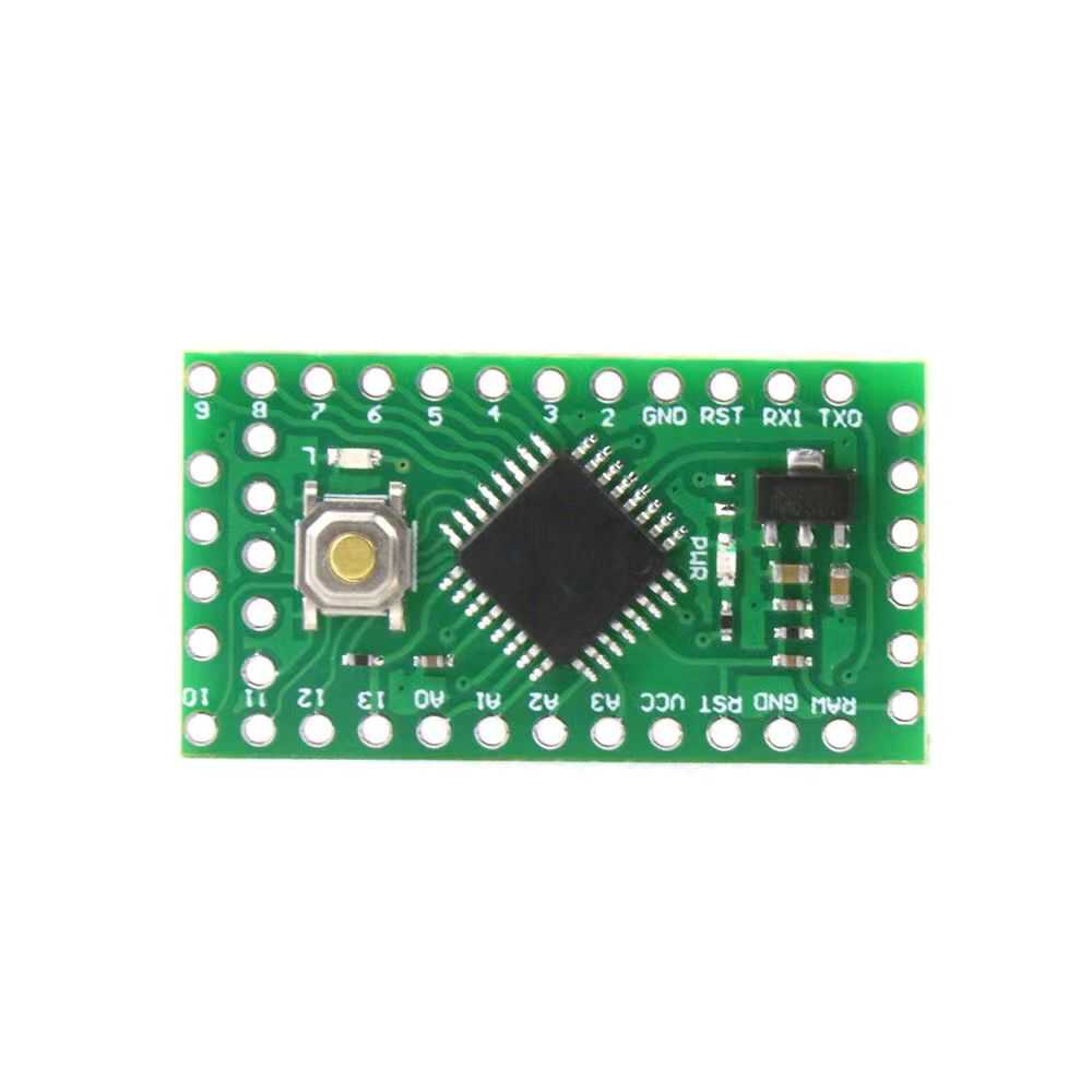 LGT8F328P-LQFP32 MiniEVB模块 替代Pro Mini ATMEGA328P开发板