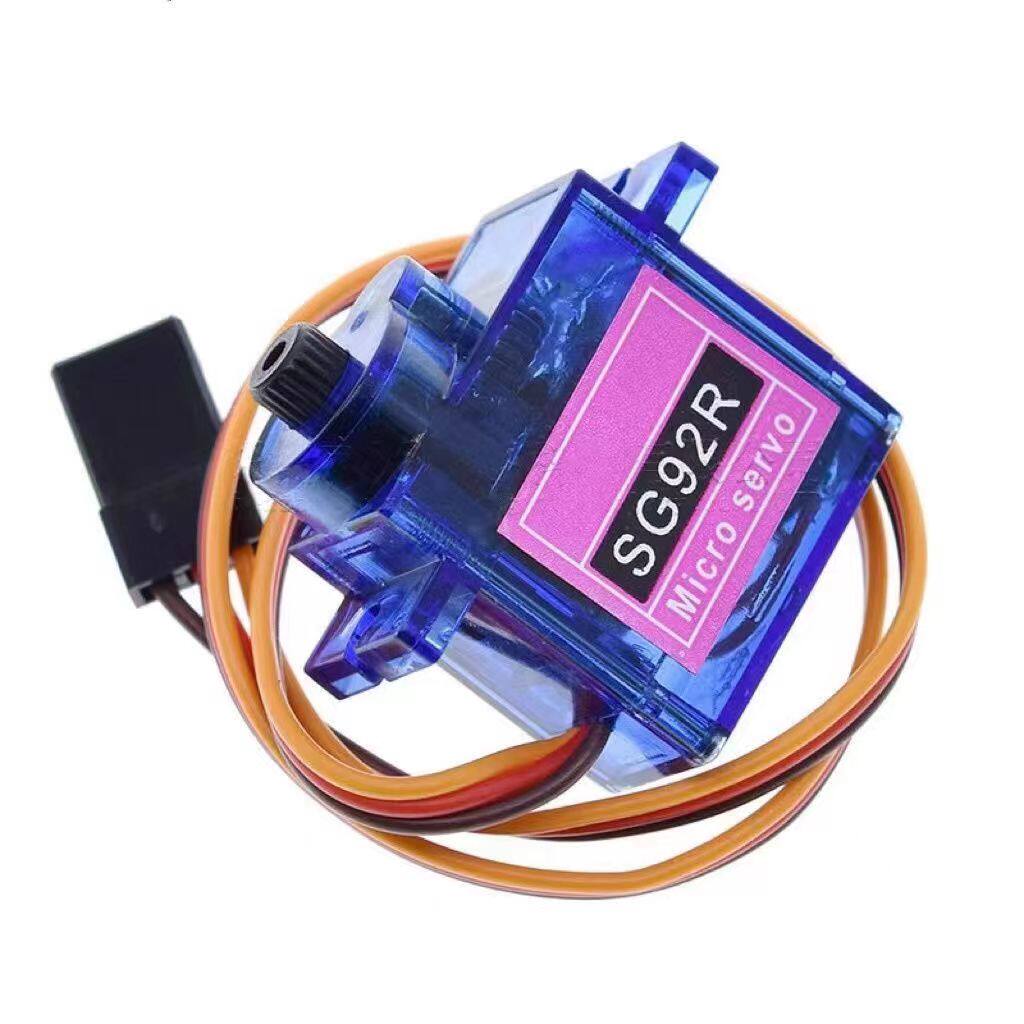 航模舵机 新款 SG92R 9g小型舵机/SG92R 2.5kg/4.8v 电机