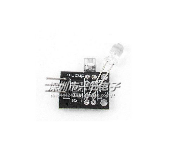 Finger detection heartbeat module MCM sensor learning module