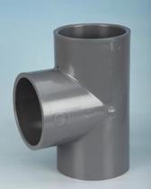 Anchor brand UPVC National Standard equal diameter tee 20MM positive tee