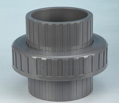 Anchor Tag Day Mark Grey UPVC Live Acid Resistant PH Zhongshan Ring Yu 1 2 inch DN30 inner diameter 38mm