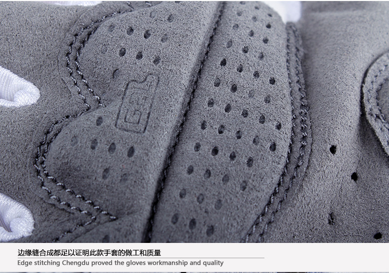 Gants de cyclisme mixte - Ref 2238895 Image 27