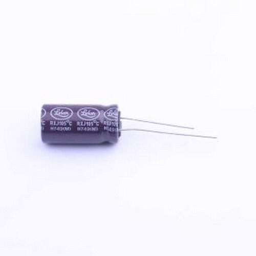 RXJ101M2ABK-1020 直插鋁電解電容 100uF ±20% 100V 插件,D10xL2-Taobao