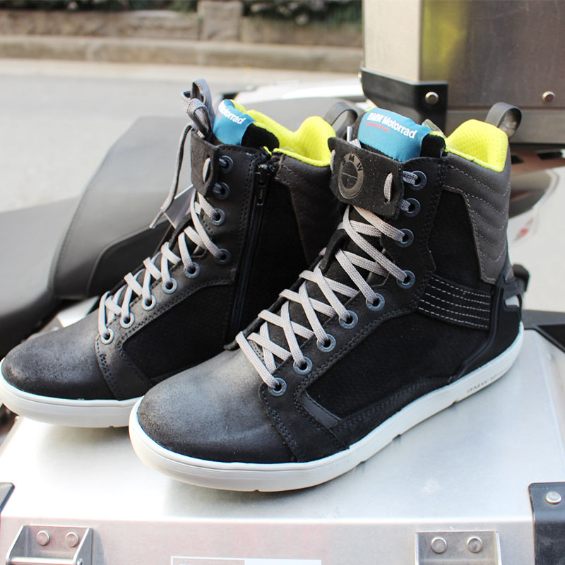 bmw motorcycle sneakers