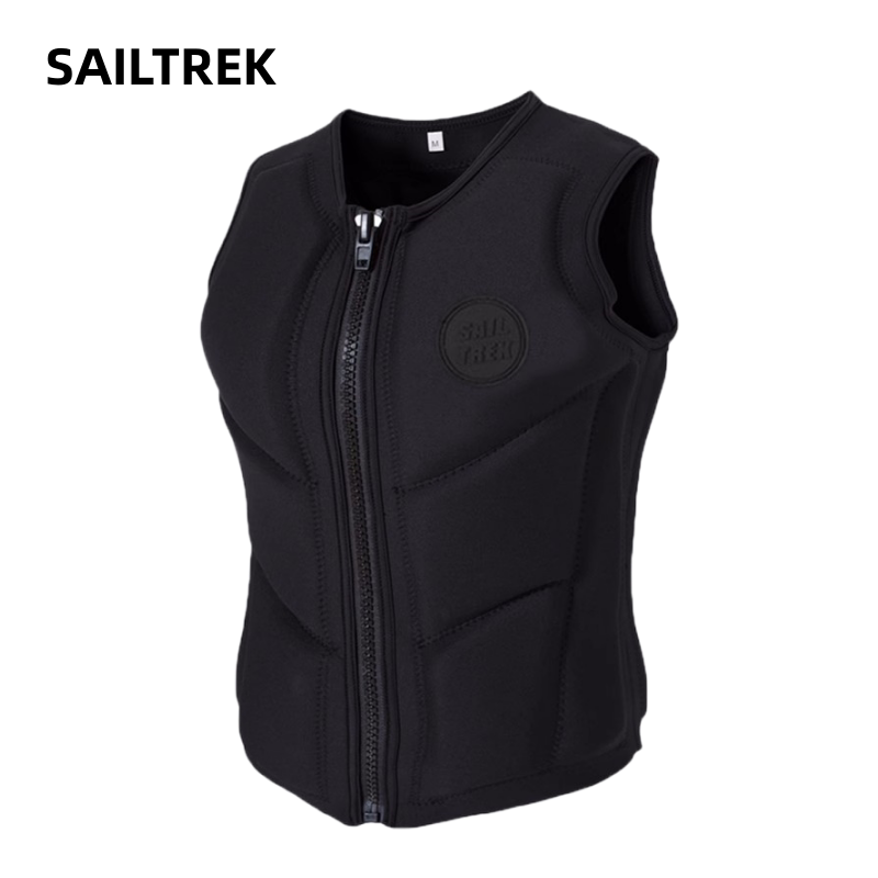 Hong Kong Sailtrek Life Jacket Adult Ultra-Thin Buoyancy Vest Surfing Vest Fishing Snorkeling Swimming Anti-Collision Vest Hong Kong Sailtrek Life Jacket Adult Ultra-Thin Buoyancy Vest Surfing Vest Fishing Snorkeling Swimming Anti-Collision Vest