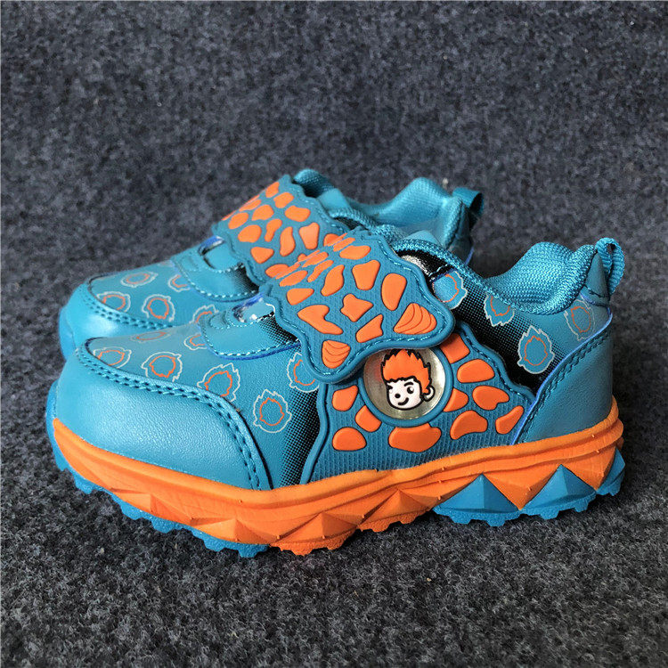 Fall Special Price Foreign Trade Spring Children Sneakers Running Shoes Han Edition Casual Shoes Anti Tourist Shoes