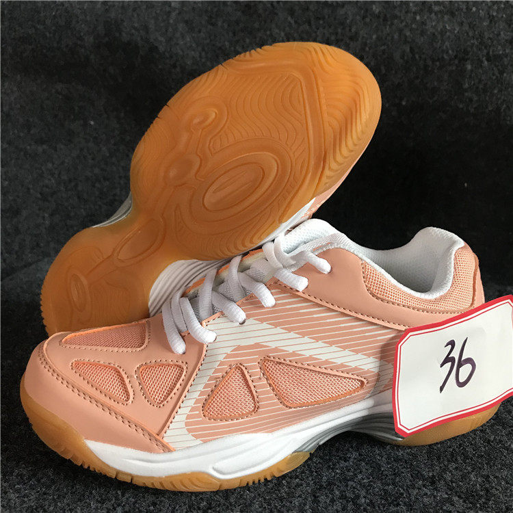 Badminton Shoes Men's Shoes Women Shoes New Professional Light Breathable Anti Slip Shock Absorbing for men and women