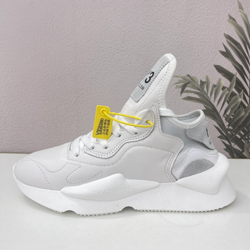 2026 Spring Y3Gz Fashion Trendy Brand Genuine Leather Casual Lightweight Sports Dad Shoes Comfortable Breathable Couple Shoes for Men and Women