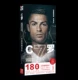 Ngôi sao bóng đá bưu thiếp thẻ sticker bưu thiếp poster C Romesi Real Madrid Basa Özil Ibrahim 	găng tay bắt bóng giá rẻ	