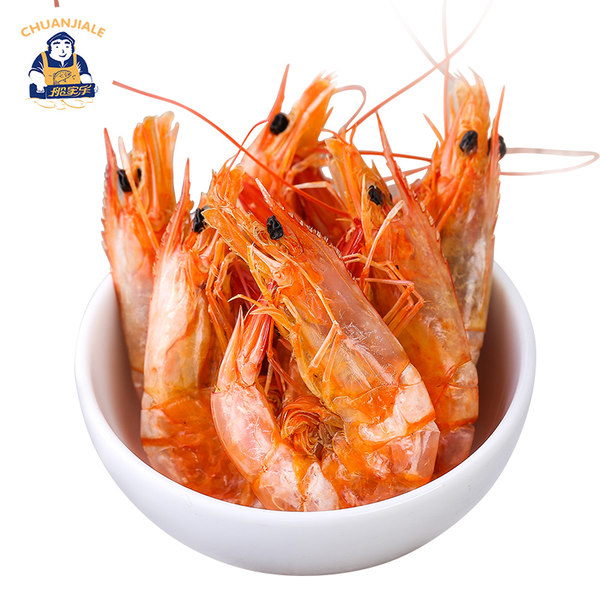 船家乐 东海特产休闲零食 烤虾干 200克 优惠券折后¥24.9包邮(¥29.9-5) 船家乐 东海特产休闲零食 烤虾干 200克 优惠券折后¥24.9包邮(¥29.9-5)