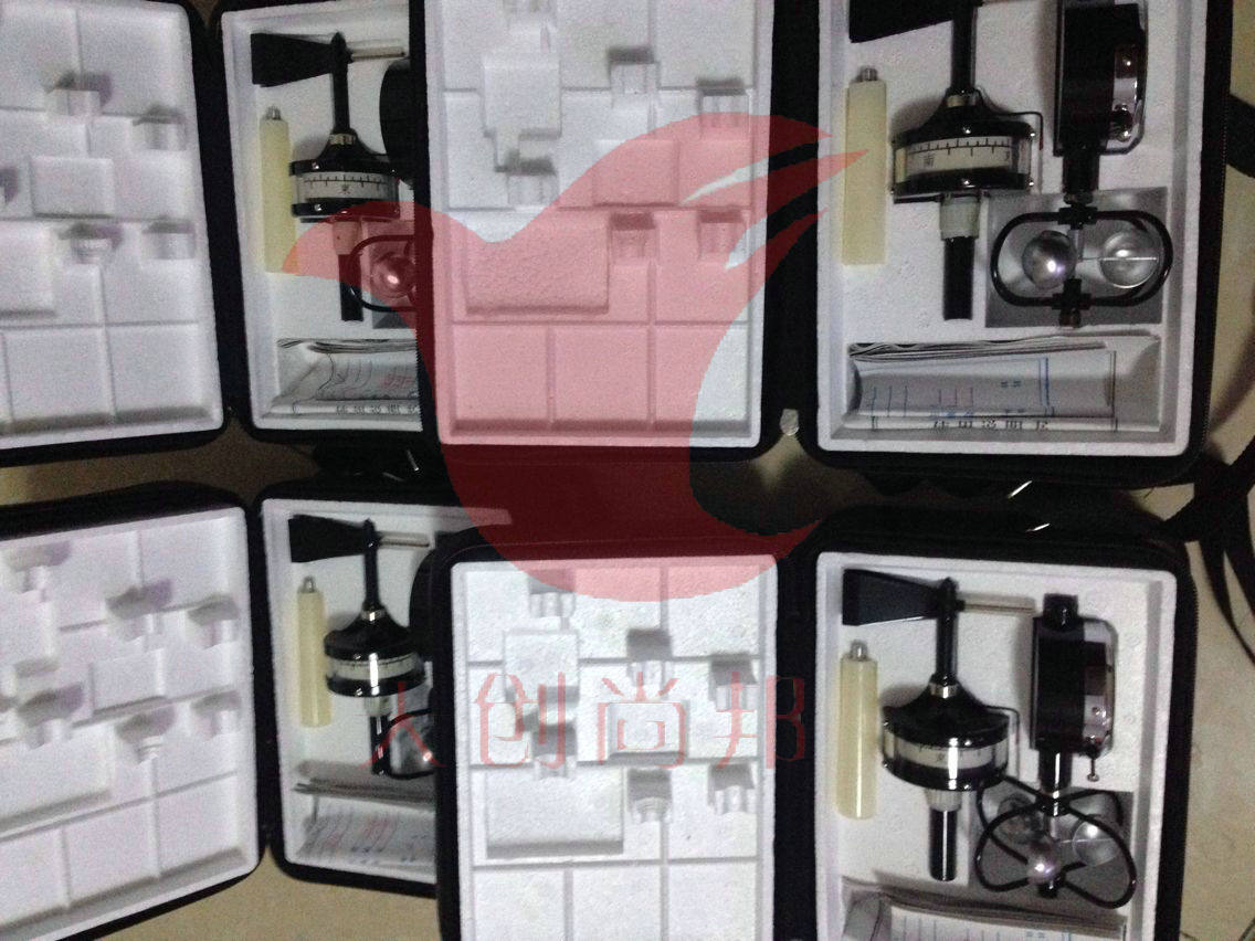 DEM6 light three cups wind speed meter portable wind speed wind direction instrument handheld environment detection anemometer-Taobao