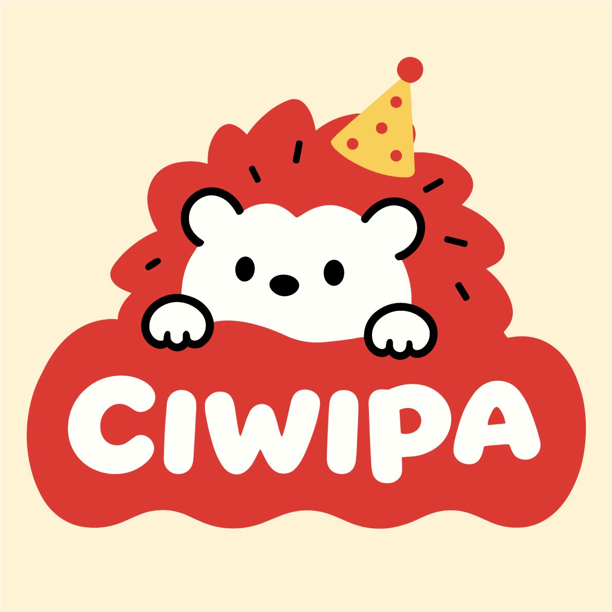 刺猬派对 CIWIPA