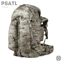 Fenggong Tactical 23 PSATL 60L Tactical Outdoor Backpack BVS Carbon Fiber Highly Comfortable Back Length Fully Adjustable