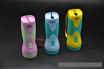 European and American Card 3235 Keyang 9947 Kang Ming 8736 brightness LED flashlight rechargeable flashlight
