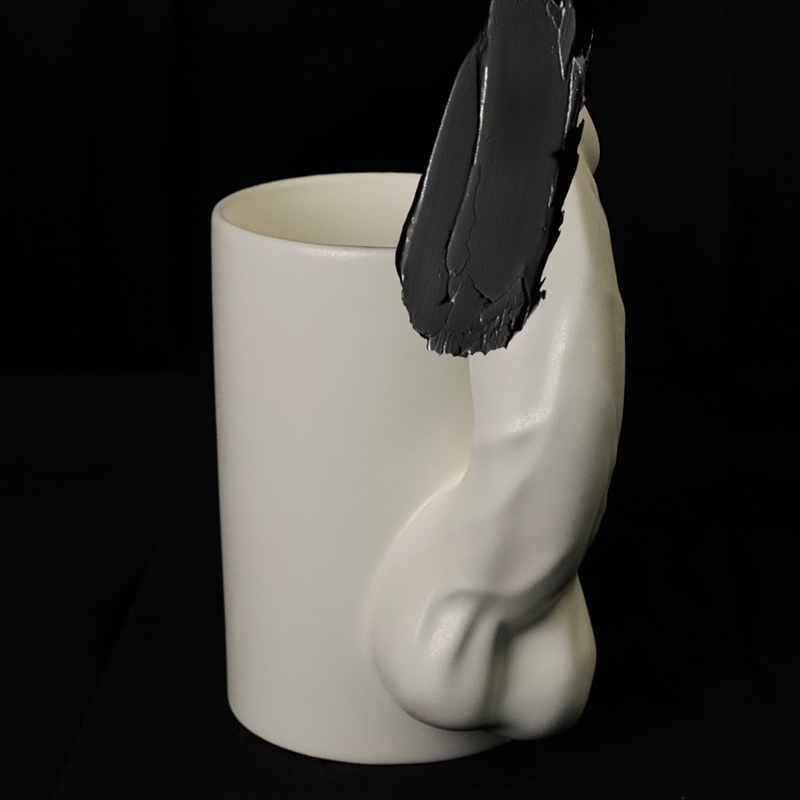 【Wuhua】Niuniu Cup Sippy Cup Ceramic Jb Cup 【Wuhua】Niuniu Cup Sippy Cup Ceramic Jb Cup