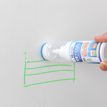 Wall cleaner White wall graffiti mold removal multi-functional cleaner Furniture surface stains Water brush removal cream