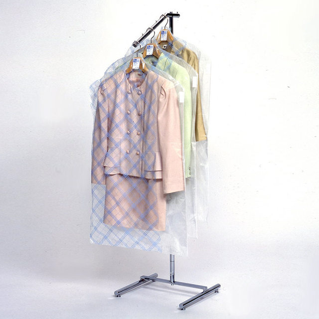 TOWA transparent clothing, insect-proof and moisture-proof cover, clothes, dust bag, coat storage, dust-proof cover, clothes hanging bag