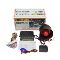 Original car remote control upgrade anti-theft device original car remote control central control does not alarm upgrade anti-theft alarm