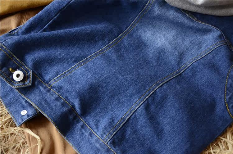 Gilet enfant en toile - Ref 2070083 Image 14