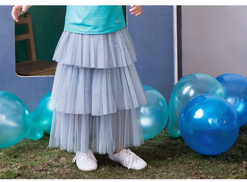 Jupe pour fille INMAN en polyester - Ref 2053159 Image 15