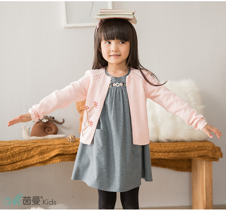 Pull fille INMAN à manche longue - Ref 2104818 Image 14