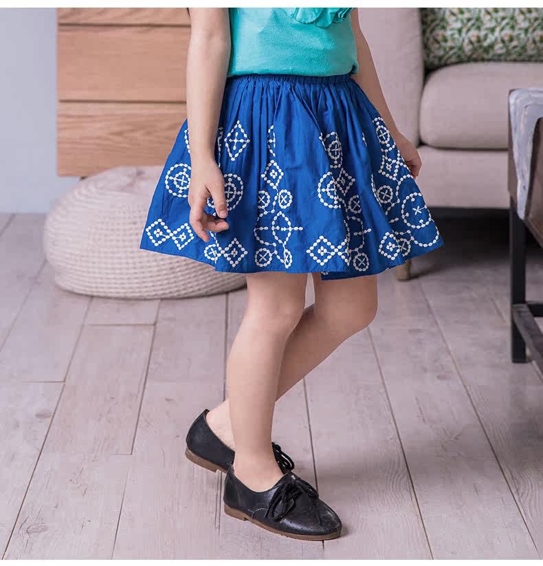 Jupe fillette INMAN - Ref 2051029 Image 15