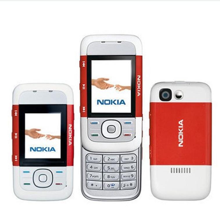 Nokia 5300 Slide-Out Keypad Classic Nostalgic Student Phone, No Internet, Music, Backup Phone for the Elderly Nokia 5300 Slide-Out Keypad Classic Nostalgic Student Phone, No Internet, Music, Backup Phone for the Elderly