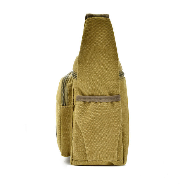 ກະເປົ໋າຜູ້ຊາຍ canvas ໃຫມ່, ຖົງ crossbody ບ່າ, ກະເປົ໋າ crossbody ລວງນອນ, ກະເປົາທຸລະກິດຜູ້ຊາຍ, ຖົງຂະຫນາດໃຫຍ່ສໍາລັບການເຮັດວຽກແລະການເດີນທາງ