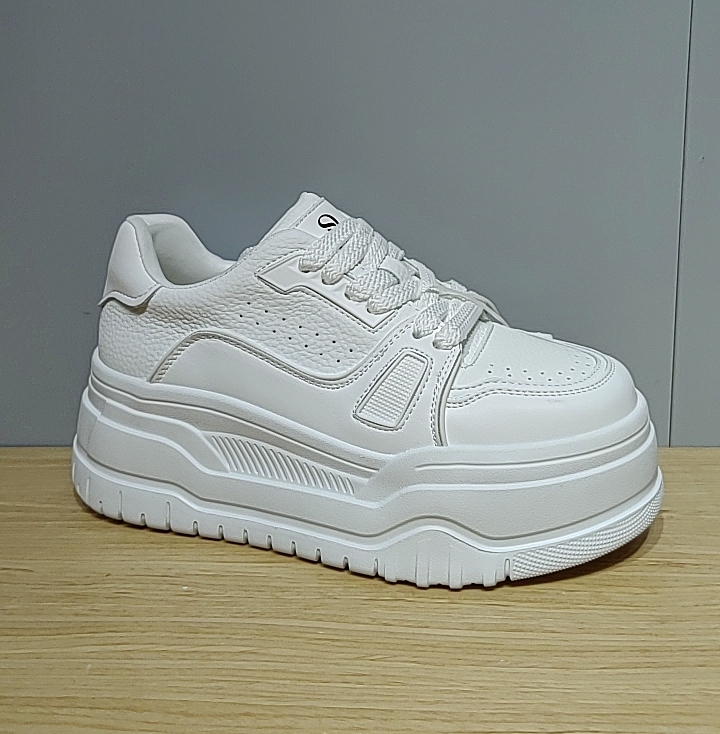 2026 Saint Delier Brand Spring New Style Casual Women's Shoes with Platform Soles 858-68