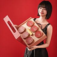 【中秋推荐】营养燕窝粥限定礼盒252g*6